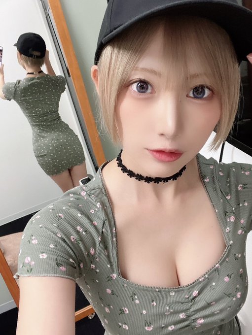 Twitterのコスプレ画像14