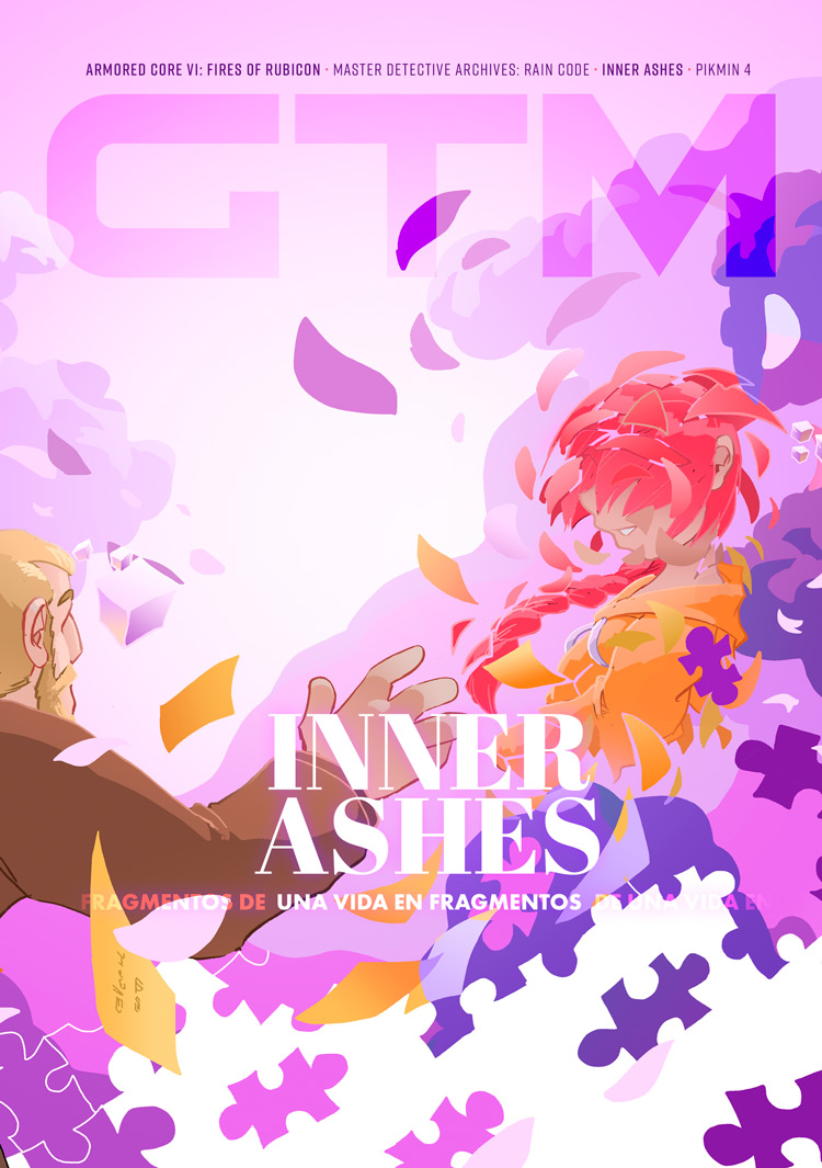 GamesTribune's tweet photo. 🧩 ¡Un viaje a través de los recuerdos!

🍃Anunciamos nueva portada alternativa para el mes de agosto: #InnerAshes. Celebramos el lanzamiento de este emocionante indie español con una ilustración exclusiva hecha por el estudio.

¡Hazte con ella aquí!👉 https://t.co/tY5b83TKxa https://t.co/ydP4Q9916b
