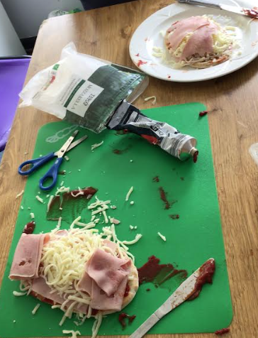 OakEPS's tweet photo. Oak and Ash class earned enough reward tickets to have a film afternoon! We baked and cooked lots of tasty goodies to enjoy during our film. Everyone showed amazing collaborative skills and learned valuable skills in the kitchen. @IPAT_Edu @EEC_Elaine @PrimaryElaine @AshclassEPS https://t.co/phkndcO2UW