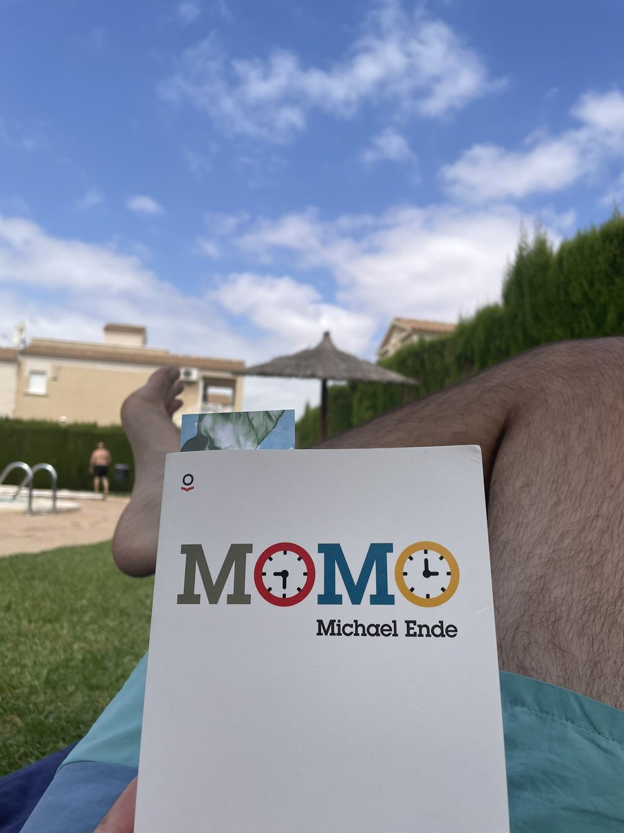 Ze garrantzitsua den norberaren denbora, eta ze ondo azaltzen duen bere garrantzia gaurkotasunik galdu ez duen liburu honek.