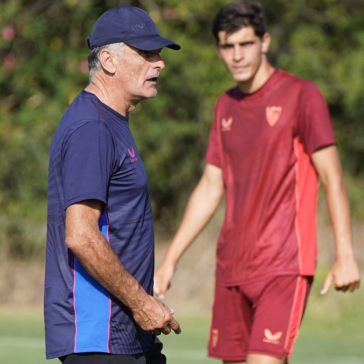 Soldados de Mendi. 🫡