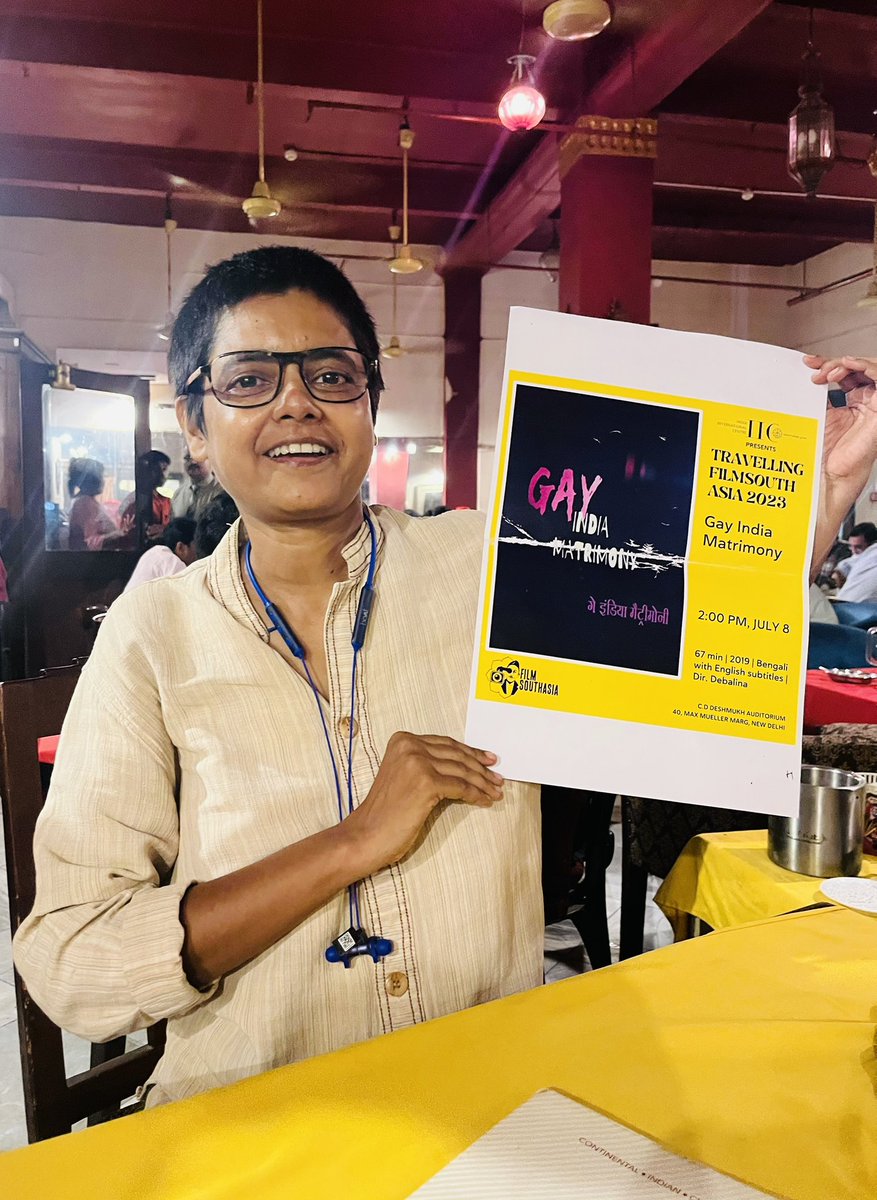 Neha Dixit tweet media