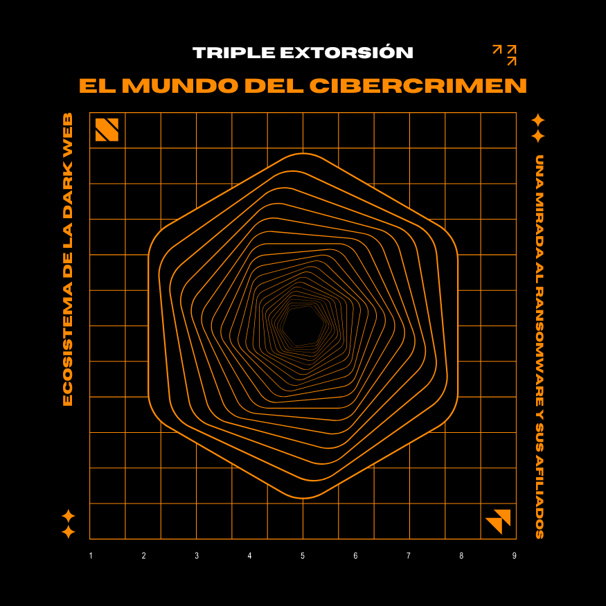 "La amenaza implacable: Triple extorsión y el aterrador dominio de la Dark Web en el mundo del ransomware"

En este  artículo, exploraremos los detalles de la triple extorsión y el  ecosistema de la Dark Web.

Más en: bit.ly/3PUVFi8
#ciberseguridad #viral #Internacional