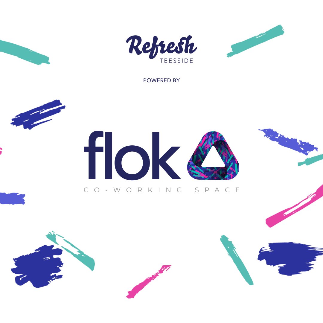 Refresh's Summer party is powered by <a href="/FlokCoWorking/">Flok</a>  

Flok is the largest co-working space in Boro, with desks on subscription and an on-site coffee bar to fuel your productivity.

(We can personally vouch for their 10/10 coffee! ☕️🦾)

Check out 🫴 flok.life
