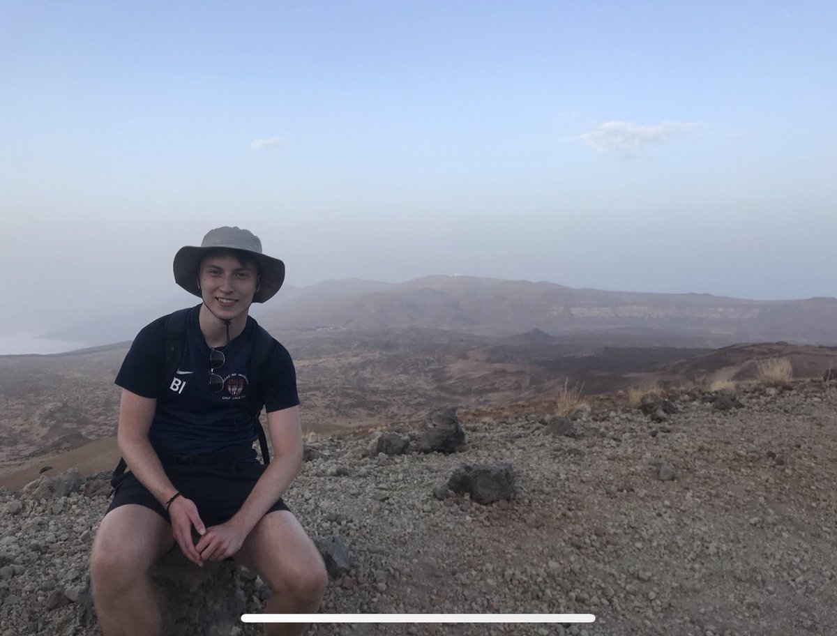 @MAST_ERC (@mast_erc) on Twitter photo Ben Ireland, PhD Student
<a href="/BensVolcanology/">Ben Ireland (@benirevolc.bsky.social)</a>
“My project is investigating new approaches to classify volcano deformation signals using Sentinel 1 InSAR data, with the hope that this can aid monitoring through analogue volcano detection… Ben Ireland, PhD Student
<a href="/BensVolcanology/">Ben Ireland (@benirevolc.bsky.social)</a>
“My project is investigating new approaches to classify volcano deformation signals using Sentinel 1 InSAR data, with the hope that this can aid monitoring through analogue volcano detection…