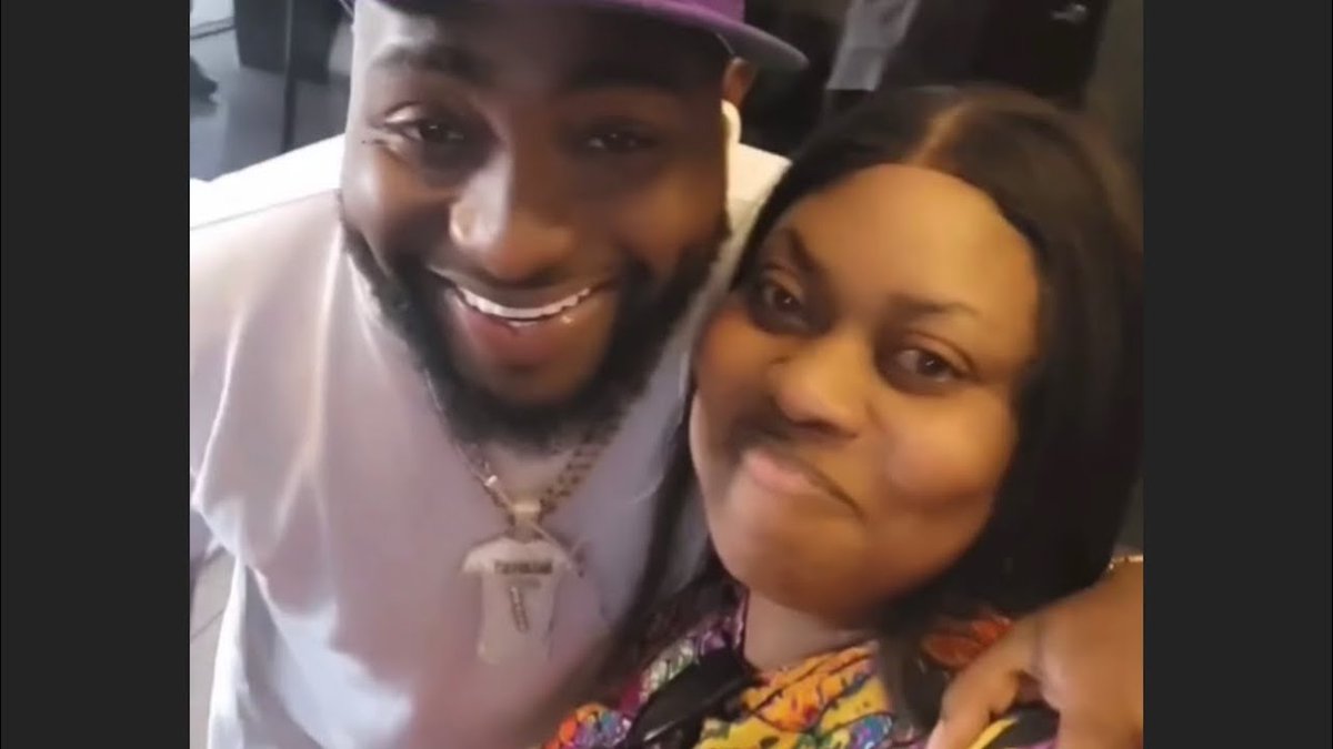 CHIOMA FOR LIFE SAYS DAVIDO TO ARASHOW OF HOUSTON IN A NEW VIDEO AMIDST ALL ODDS - tierwriting.com/2023/07/14/chi…
