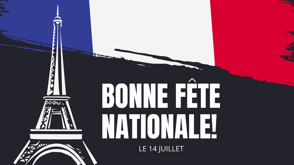 Object_Matrix's tweet image. Happy #BastilleDay to our French colleagues, customers, and friends.
Bastille Day marks the anniversary of the fall of the Bastille in Paris and, later, the monarchy on July 14, 1789.