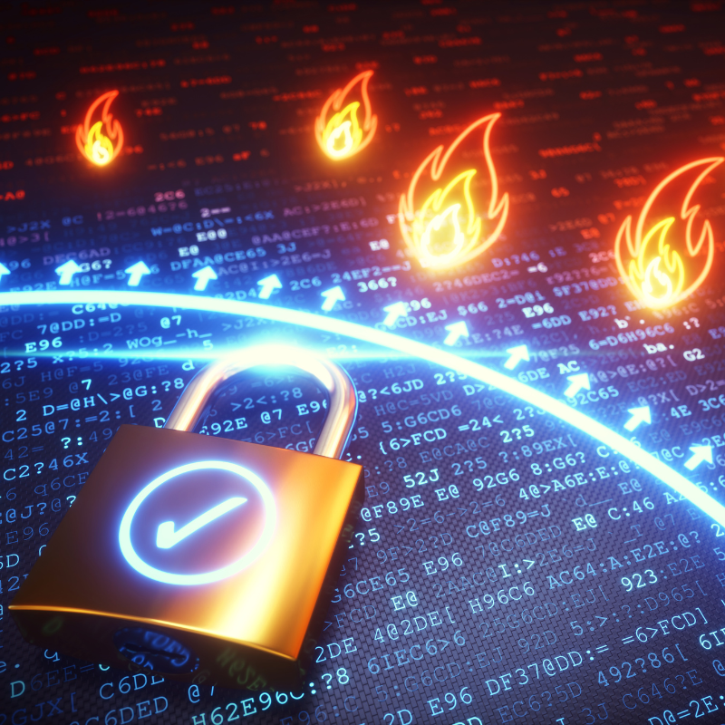 "En la línea de fuego: Más de 300,000 firewalls de Fortinet bajo riesgo por una crítica vulnerabilidad en FortiOS"

Más en: bit.ly/44nAp9m
#ciberseguridad #Ayuda #prevencion #viral #tnecomcanarias