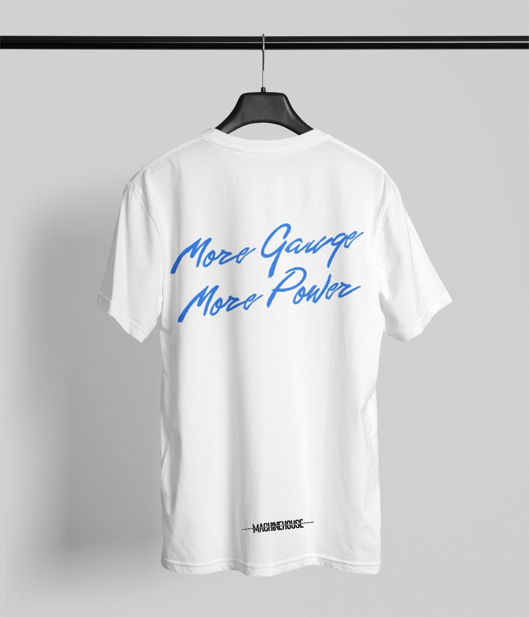 Machine House Clothing tweet media