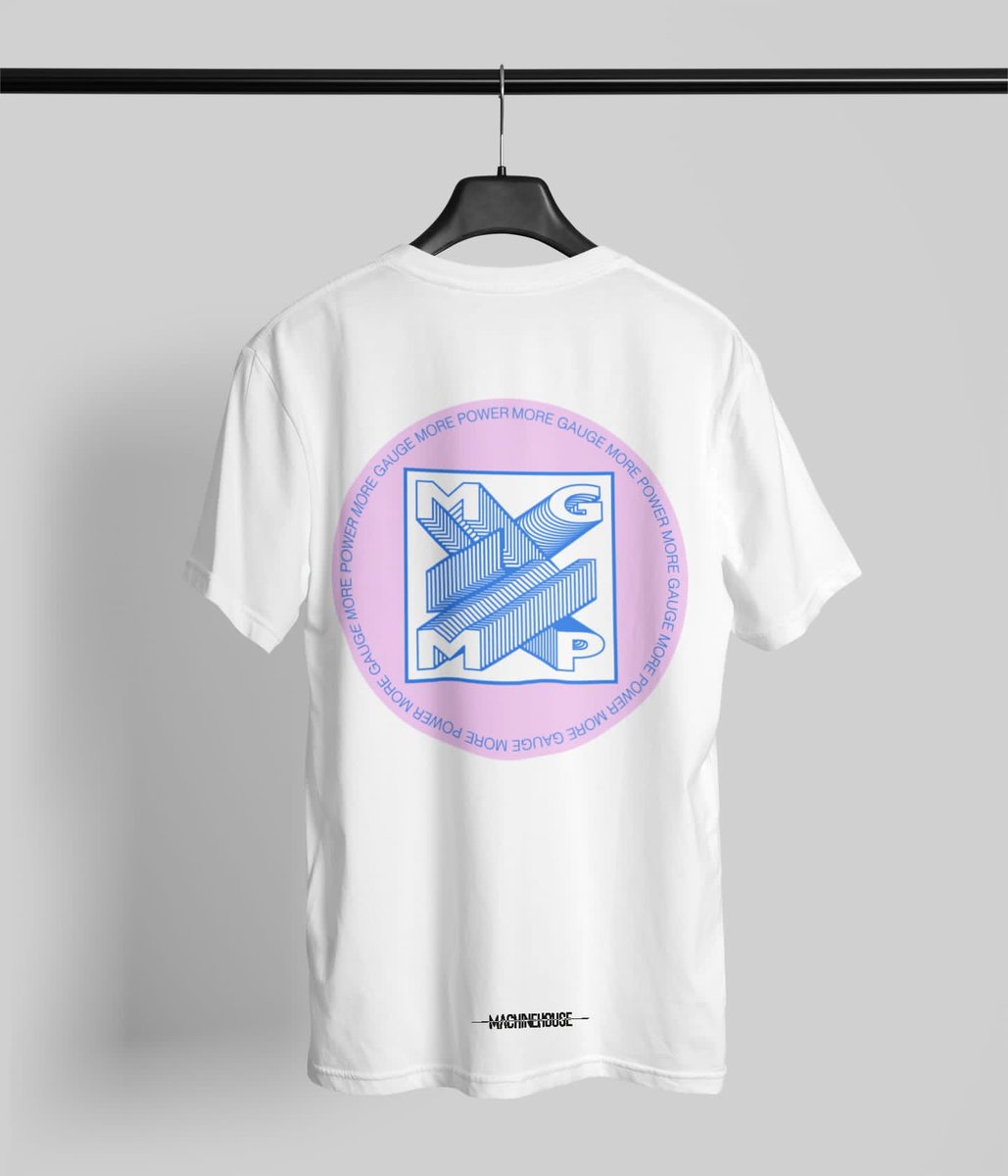 Machine House Clothing tweet media