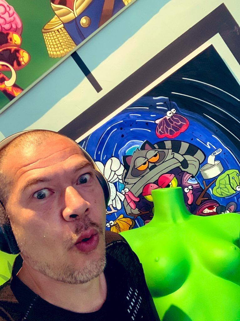 ppfnetherlands's tweet image. GM FRIDAY 
FREE CARWASH FOR @InvsbleFriends @_typicalfriends HOLDERS 
FUTURE @garbagefriends COLLECTORS LFG🔥🔥🔥🔥
SHOUT OUT TO #Web3 
AND HAVE YOURSELF A GARBISH WEEKEND 👊💚

#GarbageUniversity #Graduate #fridaymorning #nftcollector 

🫳
🎓
🗑
🫴