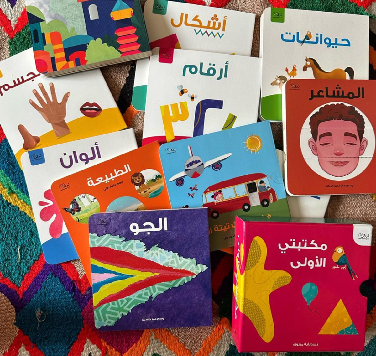 Bluecoat (@thebluecoat) on Twitter photo Bring the family and enjoy a selection of stories, and learn some Arabic words along the way, with Nada Sabet from LibLib Publishing, as part of <a href="/arabicartsfest/">Liverpool Arab Arts Festival</a>. For ages 0-8.
Sat 15 Jul, sessions at 12.30-1.45pm and 1.45 - 2.30pm
Booking required ➡️ bit.ly/43rNWeL Bring the family and enjoy a selection of stories, and learn some Arabic words along the way, with Nada Sabet from LibLib Publishing, as part of <a href="/arabicartsfest/">Liverpool Arab Arts Festival</a>. For ages 0-8.
Sat 15 Jul, sessions at 12.30-1.45pm and 1.45 - 2.30pm
Booking required ➡️ bit.ly/43rNWeL