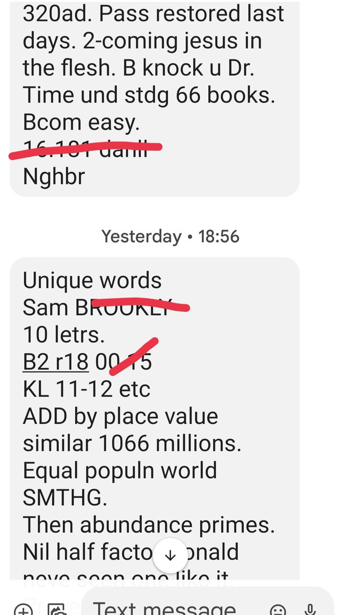 mcdonwt's tweet photo. 200 trillion 5 primes in 30 d increase. More #primenumberanomaly #wolframalpha #mathchat wonder basic progs. Number of Brook guy. Read rt to left. Upload. #primesAbove #cleversaying. #floorFunc #updateunlikely #seeagain. https://t.co/CsF1oPhXUO