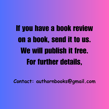 clrijournal's tweet image. If you have a book review on a book, send it to us. We will publish it free. For further details, see authornbook.com/book-review-se… #bookreview #bookservices #bookrecommendations #bookrelease #freepublish