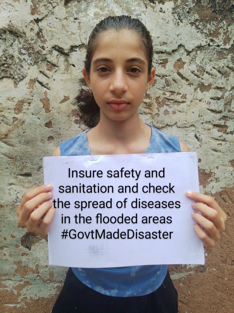 Madhuri95968851's tweet photo. #govtmadedisaster
#floodrelief https://t.co/eaSLvbeEtI