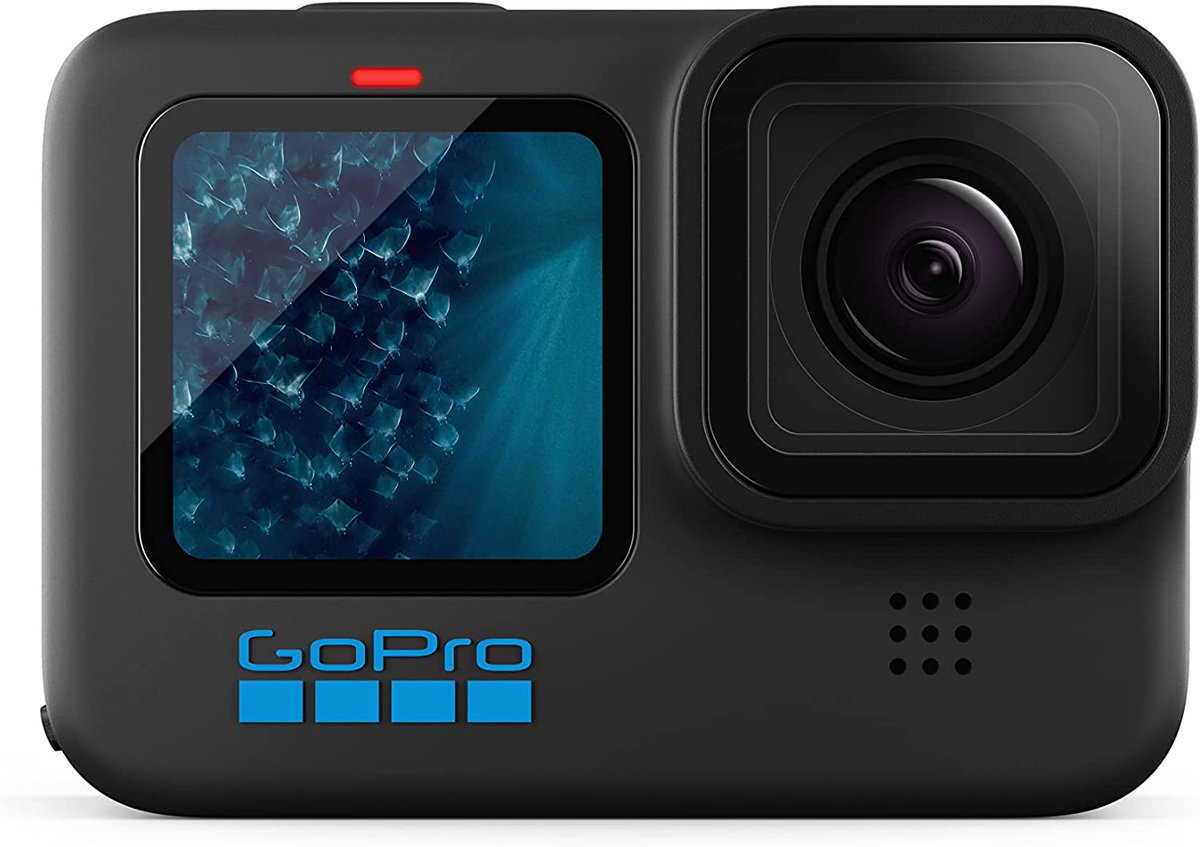 TrailRunningEs's tweet image. #GoPro #HERO11

❌549,99€
✅371,89€
⏬178,10€ (-32 %)

👉amzn.to/44IxGa3

#amazon