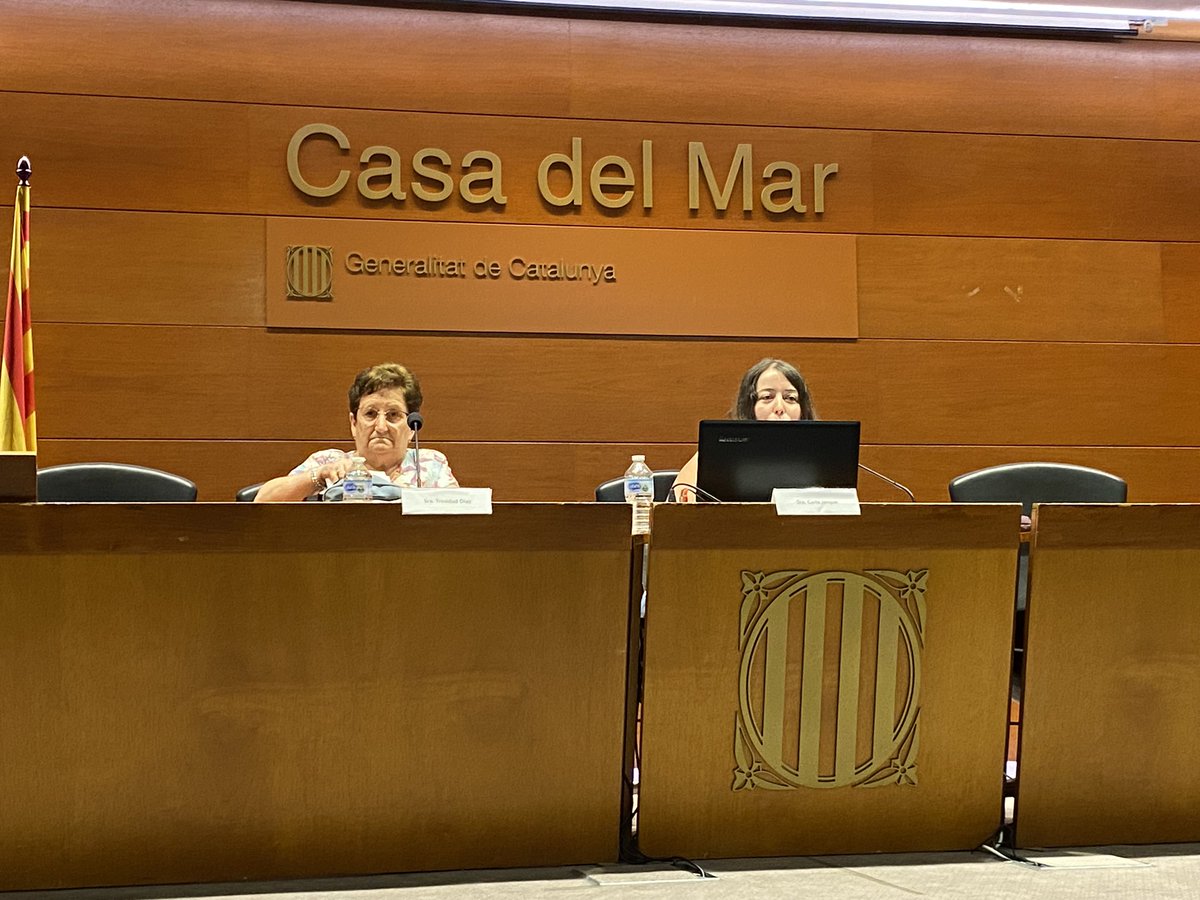 MªJose Pardo (@mjpardo5) on Twitter photo Molta emoció i agraïment per retrobar a la Trinidad, participant de les #TertuliesLiteràriesDialògiques del #CAPLaPau en aquest trobada a la que m'ha convidat <a href="/vernedalapau/">Una comunitat en acció</a> @apicsbcn Molta emoció i agraïment per retrobar a la Trinidad, participant de les #TertuliesLiteràriesDialògiques del #CAPLaPau en aquest trobada a la que m'ha convidat <a href="/vernedalapau/">Una comunitat en acció</a> @apicsbcn