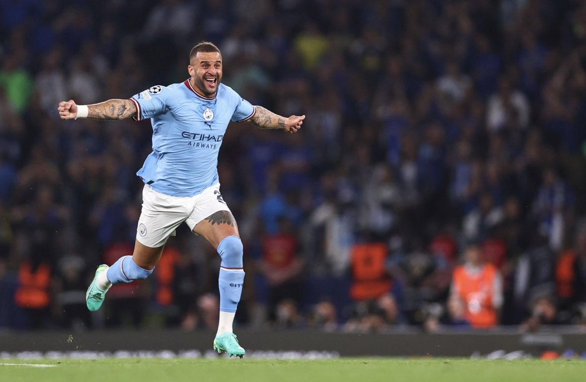 Nathan Gissing (@nathgissing) on Twitter photo EXCL: Kyle Walker has said ‘yes’ to a move to join Bayern Munich. Walker has agreed a contract until 2025 with an option for a further year with Bayern. Now, time for clubs to settle on a fee. <a href="/Plettigoal/">Florian Plettenberg</a> 🔴🏴 #Bayern EXCL: Kyle Walker has said ‘yes’ to a move to join Bayern Munich. Walker has agreed a contract until 2025 with an option for a further year with Bayern. Now, time for clubs to settle on a fee. <a href="/Plettigoal/">Florian Plettenberg</a> 🔴🏴 #Bayern