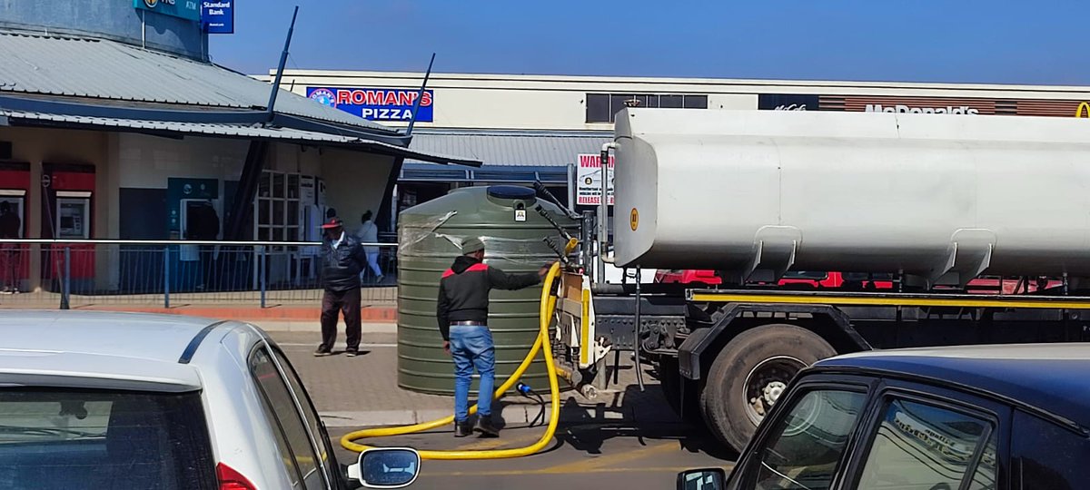 Johannesburg Water tweet media