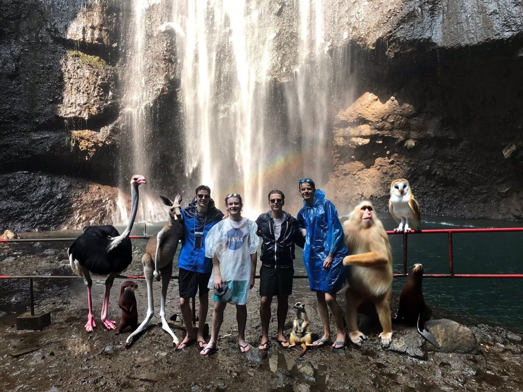 matthewspen's tweet photo. @MrBeast Like this tweet of me and the boys on today, my birthday 🥳 https://t.co/26rZGJ3LfM