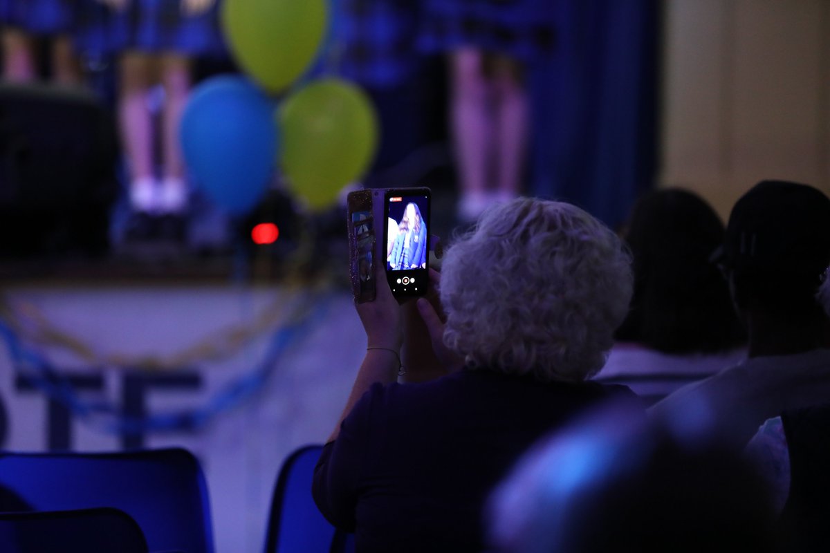 So lovely also to see our audience capturing these fantastic performances and making some important memories. 📸

#WeAreWoodcote #SummerMusicConcert #ASPIRE