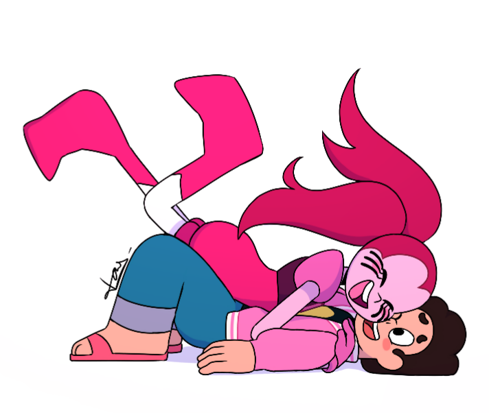 OpalTash's tweet photo. #stevinel ❤️⭐ #stevenuniverse #stevenuniversefanart #stevenuniversespinel #spinel #stevenquartzuniverse #stevenxspinel #spiven #art #arte #artwork #fanart #cartoon #drawing #cartoonnetwork #illust #illustration #DigitalArtist #twitterart #digitaldrawing #meme #cute https://t.co/WtY8QH5oUr