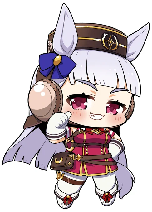 ゴルシ!!!!