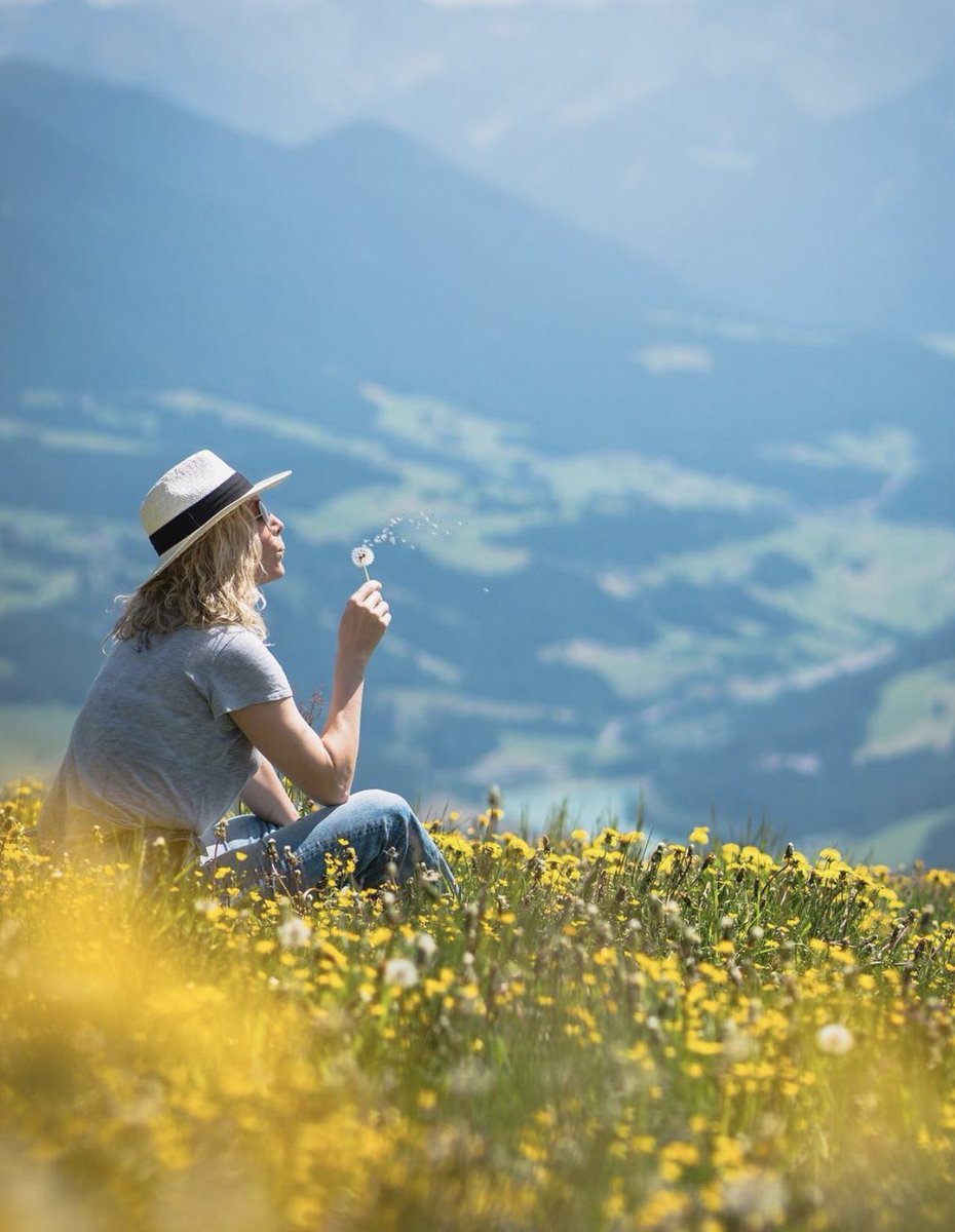 sunshine personified