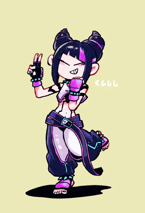 不在なのでかわりに描きました