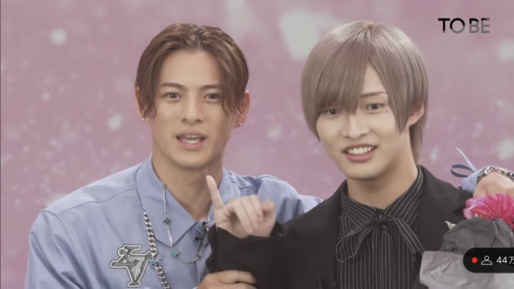 _sho921_'s tweet photo. 新くん「手震える…」

あまりに俺たち(オタク)側すぎる
#TOBECONTINUED_03 https://t.co/XlqfLYYG9s