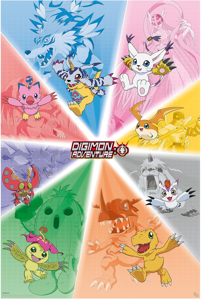 Siderman_6's tweet image. Je viens de terminer #Digimonfrontier, un Lore intéressant mais je reste sur ma fin.

Maintenant, je vais commencer #DigimonDataSquad, que je n&apos;ai jamais regardé