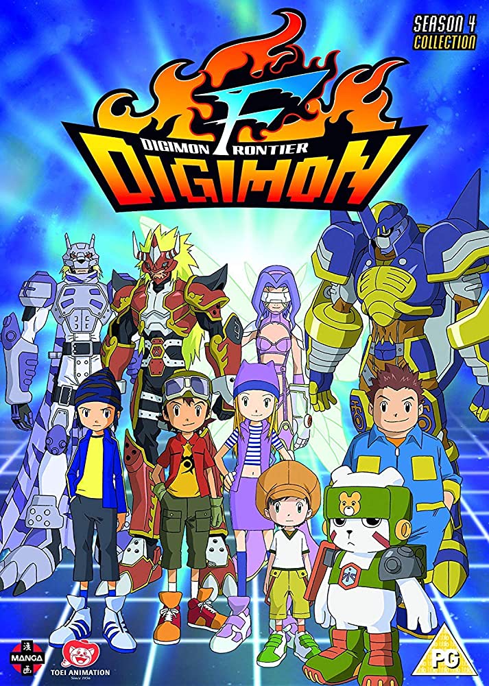 Siderman_6's tweet image. Je viens de terminer #Digimonfrontier, un Lore intéressant mais je reste sur ma fin.

Maintenant, je vais commencer #DigimonDataSquad, que je n&apos;ai jamais regardé