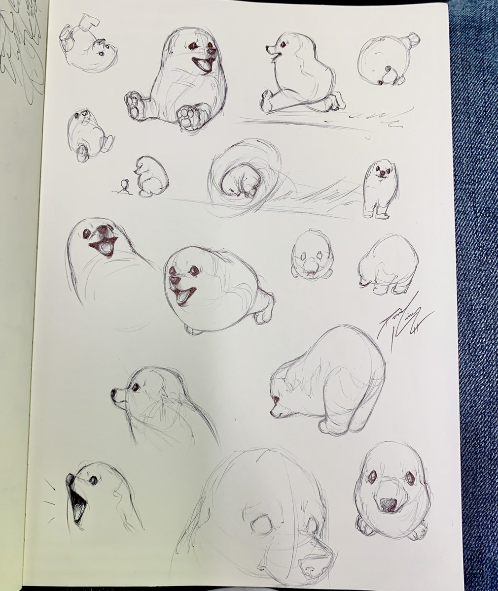 Eggdog sketches (Study’s)
-
#drawing #sketch #art #artwork #artworks #ballpointpen #ballpointpenart #drawingstudy #artstudy #eggdog #ArtistOnTwitter #artistsupport