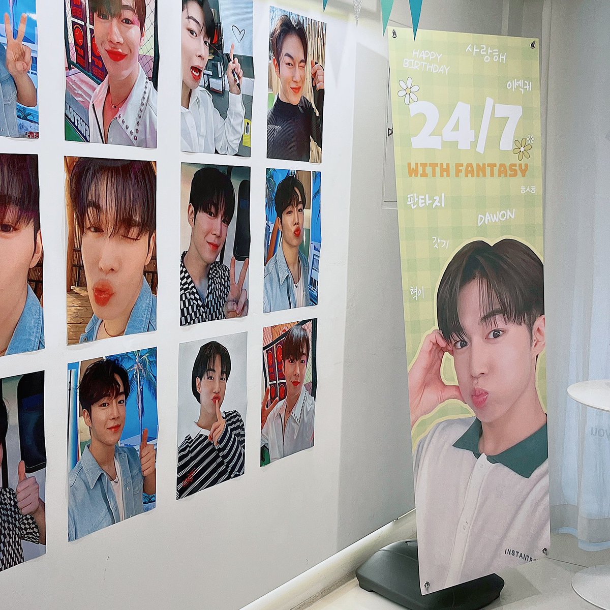 dawantboy's tweet photo. 상혁아 7월은 너의 달인데 덕분에 항상 내가 선물을 받는 거 같아서 늘 고마워 🫶🏻 상혁이의 다정이 내 사랑의 이유라면 난 항상 성공한 사랑을 하고 ��어 작년에도 올해도 함께해서 좋았고 내년에도 함께하자 생일 축하해 ㅅㄹㅎ 내 자랑 ✌🏻

#SF9 #에스에프나인 #다원 #DAWON #24_7_with_FANTASY https://t.co/fdOilZqa2y