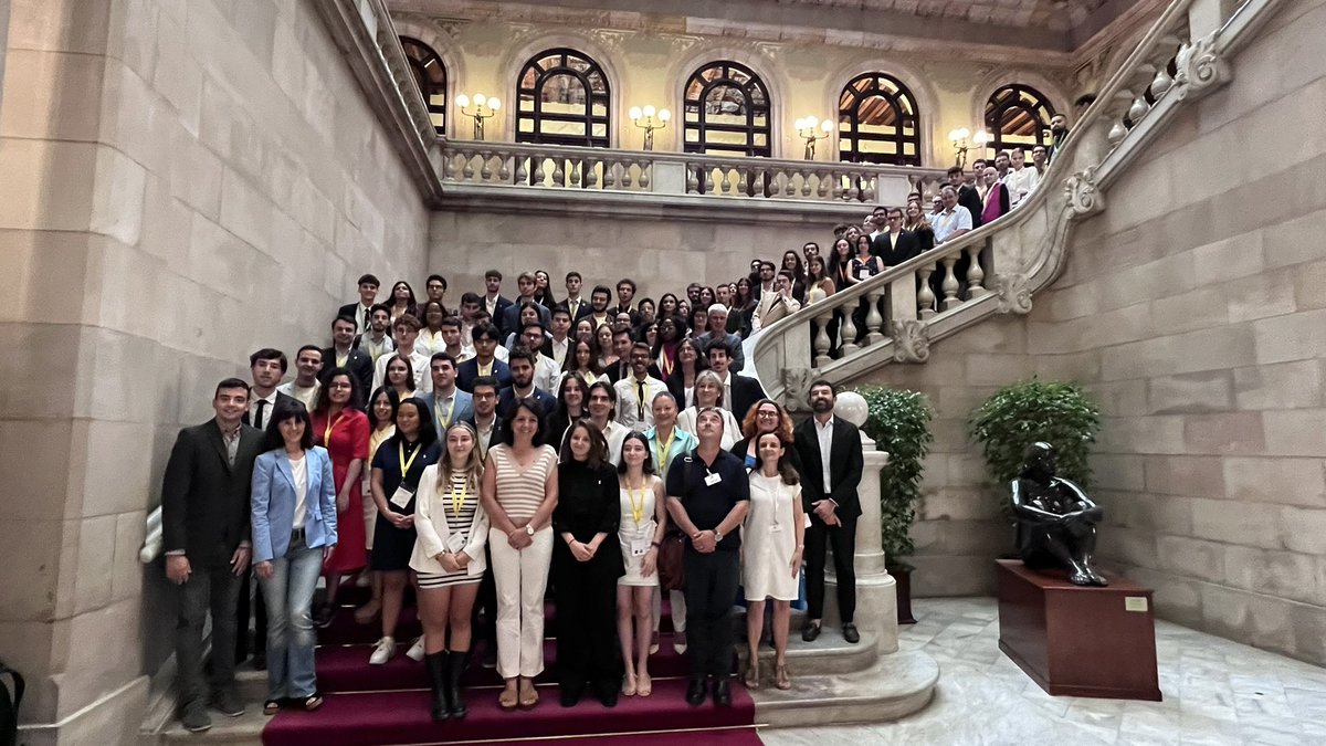 I amb la fotografia a l’Escala d’honor, finalitza la #Spuni2023! L’enhorabona a tots els participants per la magnífica feina feta!