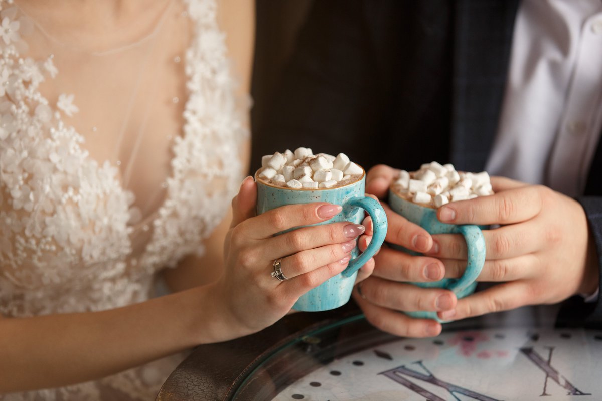 “Wedding season” is in full swing, but the right time of year for your wedding is totally up to you.  

Are you planning a stylish autumn wedding or maybe a cosy winter wedding is more your style?

A Humanist Ceremonies wedding can be whenever and wherever you choose!  
#Wedding