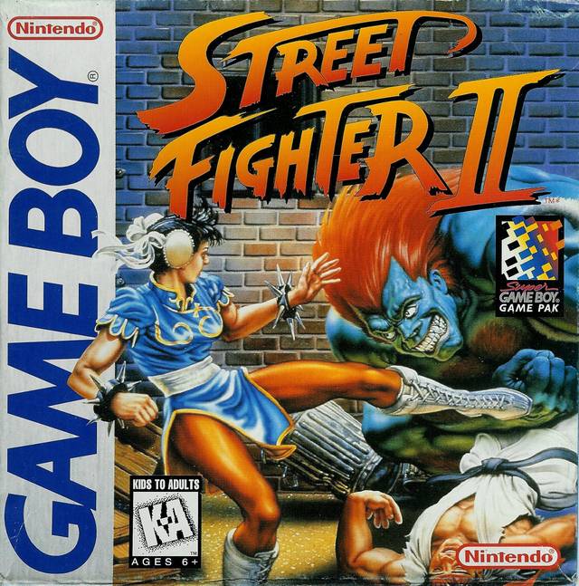 torres_criado's tweet image. Estaba recordando el "Street Fighter II" de Game Boy, que, aunque dejó fuera por limitaciones a Honda, a Dhalsim y a Vega, fue una adaptación más que correcta que conservó un aspecto técnico magnífico y una gran jugabilidad. Muy digna. #Videojuegos #Retrogrames #StreetFighter