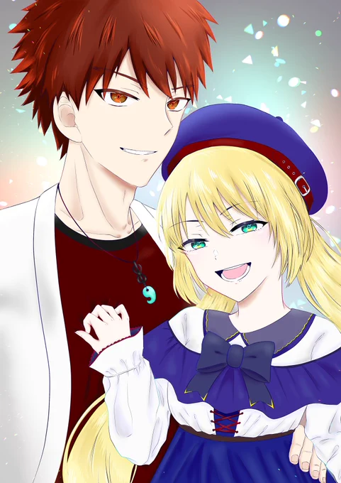 友達が村キャス描いてくれました見ろ!!!!!!!!!!!!!