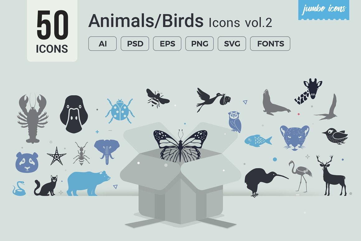 jumboicons's tweet photo. Adding a touch of creativity to the animal kingdom with these captivating graphic design icons π¦Share your thoughts below! https://t.co/zAua9GdDjz
#Birdinspiredicons #Birdkingdomicons #Feathericon #Wildlife #Animalkingdom #Jumboicons #GraphicDesign #UIIcons #webicons https://t.co/f6DefXQKpc