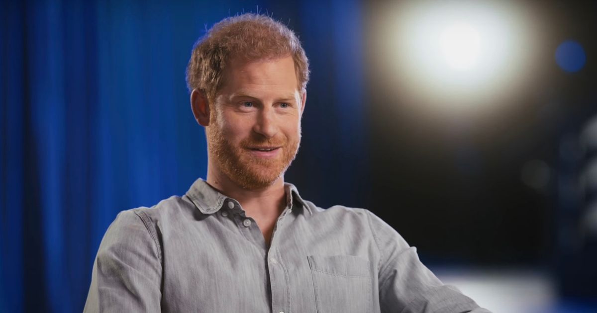 Mirror Royal on Twitter "Prince Harry's subtle changes show he's no