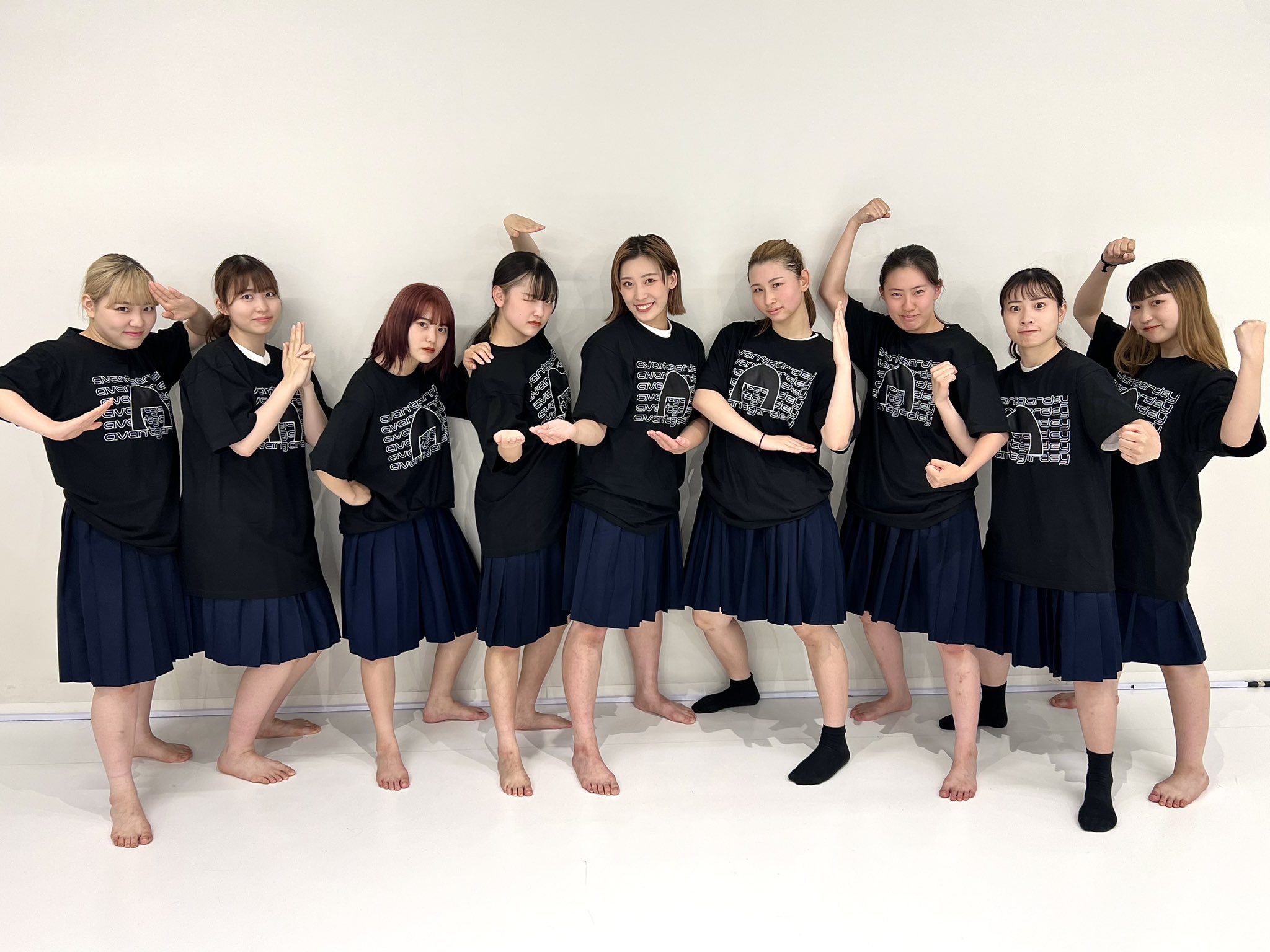 アバンギャルディ avantgardey on X: アバンギャルディ avantgardey on X: