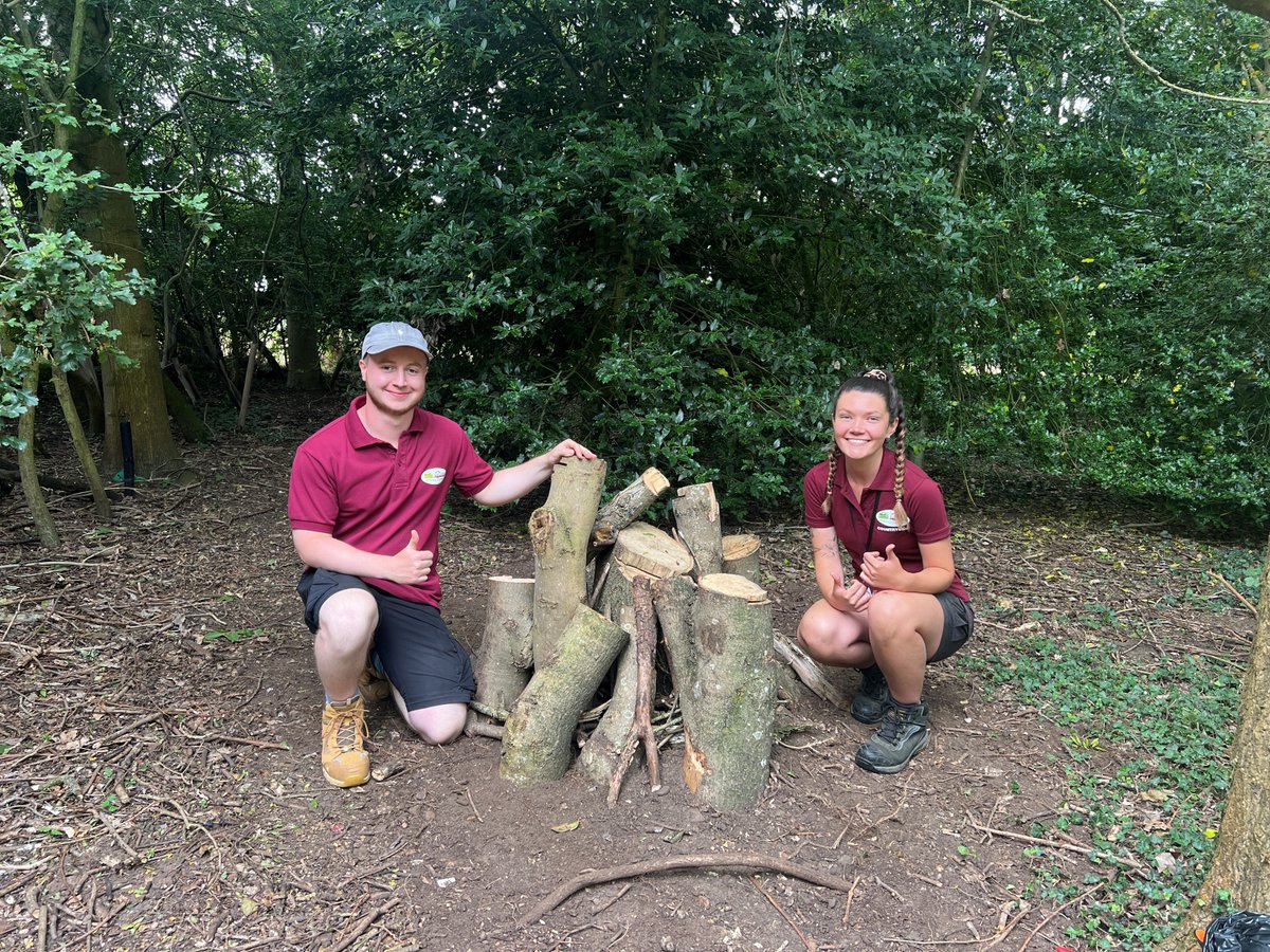 MidSuffolk's tweet image. Fascinated by creepy crawlies? 🐛

At @needhamlake , there's lots of visitors checking in at the bug hotel!

We've been making good use of our surroundings to ensure that even the smallest of creatures have a cosy home. 🕷

Come on down and see for yourself!