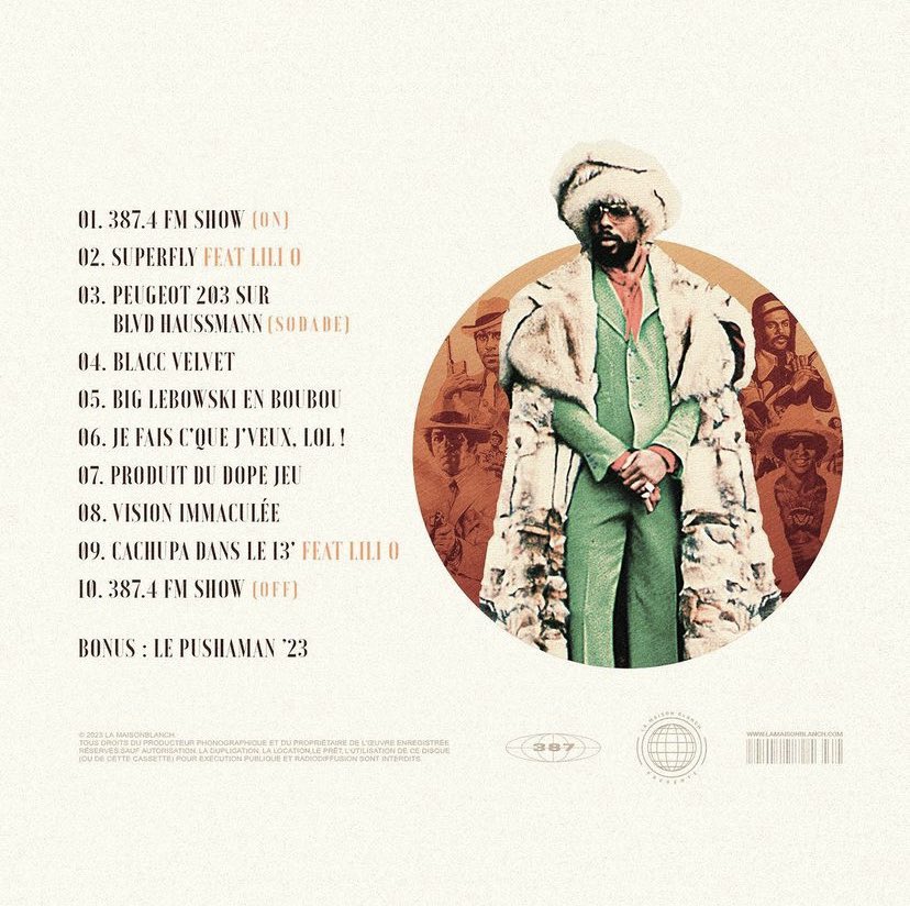 __nakama_'s tweet photo. Il faut toujours faire confiance au 91 et @GizoEvoracci en est la raison principale. Prends toi un moment et lance son dernier projet "Superfly" 

Si tu le fais pas pour toi fais le au moins pour tes oreilles my g.. https://t.co/zX2t9mvttL