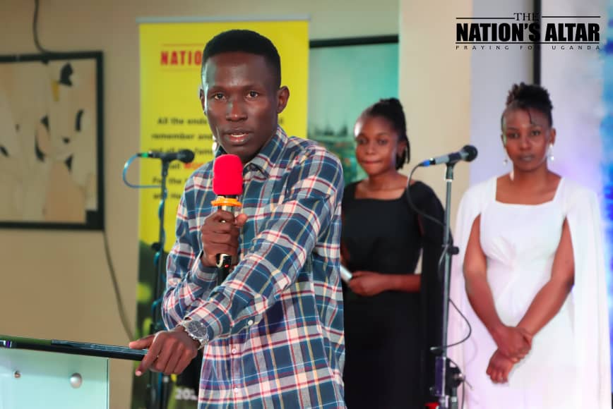 CLCEntebbe1's tweet image. 📝  There is a presence of God designated for national matters, but that presence only responds to them to whom it is given to deal with national matters. That's why we are at the Nation's Altar.

#TheNationsAltar
#Chapter17
#PrayingForUgandaFor5Years