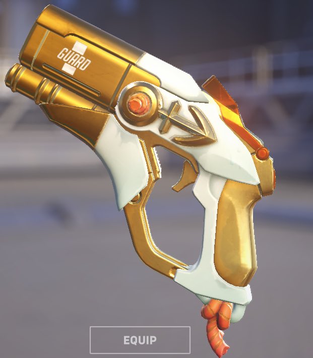 _OmegaCherry_'s tweet photo. Got my first gold gun/rod for Mercy in overwatch! #guardianangel #Overwatch #Overwatch2 #trustedangel #TwitchAffilate #PCgamer #TwitchStreamers https://t.co/OeA8zyqCpq
