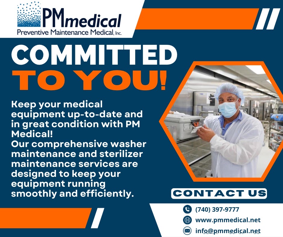 pm_medical's tweet photo. #PMMedical #WasherMaintenance #SterilizerMaintenance #CommittedToYou https://t.co/AWepyD7xFF
