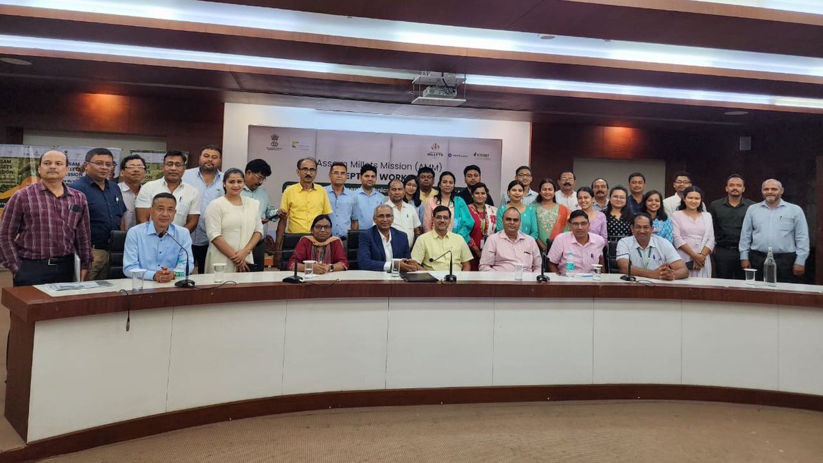 ICRISAT tweet media