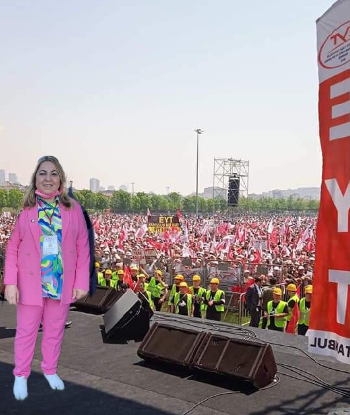 HEP BİRLİKTE 
👇👇
#EmeklininSabrıTaşıyor 

Yıllarca canını dişine takarak emek vermiş ve tek derdi geçim olan Emeklilerin, sefalet ücretlerine mahkum edilmesini REDDEDİYORUZ..

Sabrımızı sınamayın.

BİZİ MEYDANLARA İNDİRMEYİN.

<a href="/RTErdogan/">Recep Tayyip Erdoğan</a> <a href="/Akparti/">AK Parti</a>
<a href="/MHP_Bilgi/">MHP</a> <a href="/dbdevletbahceli/">Devlet Bahçeli</a>