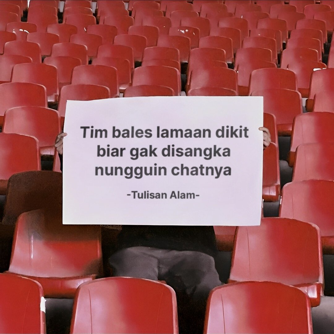Tulisan Alam tweet media