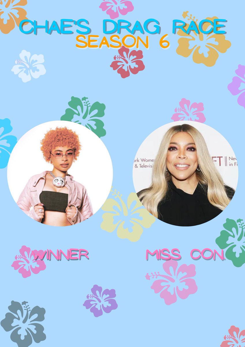 Chae's Drag Race | Season 7 🏞️ tweet media